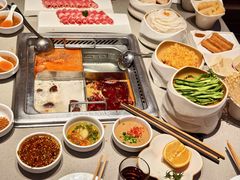-海底捞火锅(太阳宫凯德mall店)