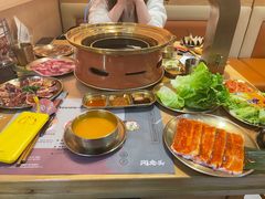 -闻老头·菊花炭烤肉(D11店)