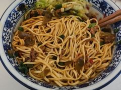 -带杏干面馆(洋湖景园店)