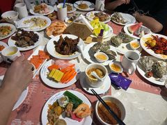 -四海一家自助餐(益田假日广场店)