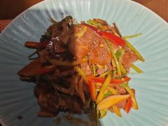 -伊斯麦尔丝路·新派菜(沙子口店)