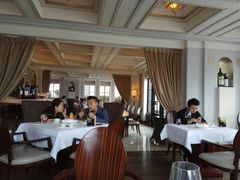 -上海和平饭店-华懋阁 The Cathay Room