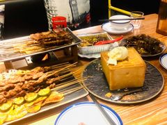 -一佳烤铺(丽江景苑店)