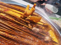 -水碾河刘老大串串香(水碾河路店)