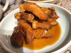 苏式熏鱼-南京大牌档(凯德大峡谷店)