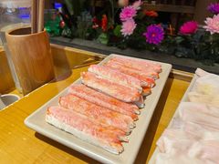千丝蟹柳-椒香城门口老火锅(天府长城店)