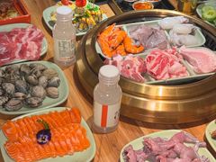 -焰江山海鲜牛排烤肉自助(锦华万达二星店)