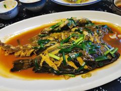 酱焖海鱼-旺角小渔村·海肠捞饭开创者(环山路店)