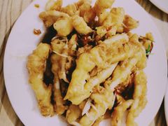 香辣鱿鱼条-九龙餐厅(大沽路店)