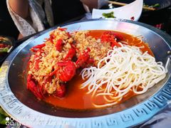 蒜香小龙虾-红钳侠小龙虾·烧烤(中赢康康谷店)
