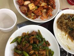 -朴氏韩国料理(北欧丽景店)
