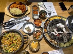 -姜虎东白丁烤肉(深圳湾后海汇店)