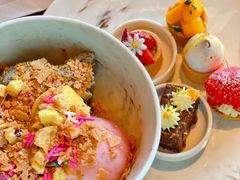 -西安W酒店·WEI全味西餐厅