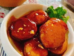 鱼香茄盒-七寻八找·胡同菜