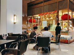 -天津东凯悦酒店·Market Café自助餐厅