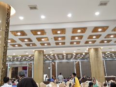 大堂-万圣禄茶楼(西平店)