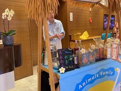 -菲住布渴酒店自助餐厅(阿里巴巴西溪园区店)