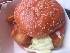 -肯德基(胜利店)