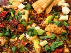 红烧牛脊髓-百年粉蒸牛肉
