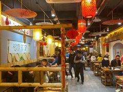 大堂-锅来乐地锅鸡(安亭店)