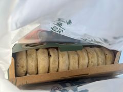 -赵记素斋·绿豆馅饼(钟楼小区店)