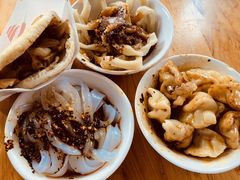 甜水面-洞子口张老二凉粉(文殊院店)