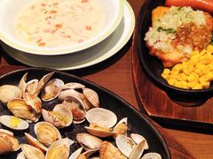 -萨莉亚意式餐厅(杭州西溪龙湖天街店)