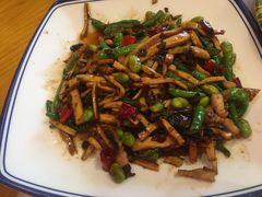 -丁记盐蘸牛肉·新杭菜(河东路店)