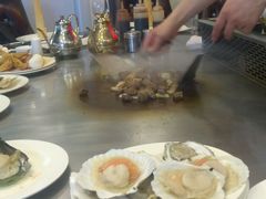 -璐法式铁板烧(滏东总店)