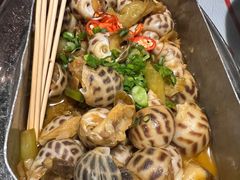 辣酒花螺-辉记炭烧海鲜大排档·老字号(福田店)