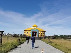 -坝上草原大汗行宫旅游景区