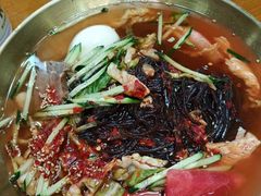 -顺姬冷面(长白西路店)