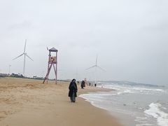 -那香海钻石沙滩浴场