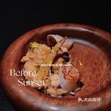 羊肚菌里面竟然是猪肉夹心，被惊艳到了