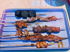 -燥次·烧烤酒场(万象城店)