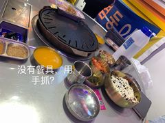 -玄希浪漫厨房·韩料烤肉(湖滨银泰in77店)