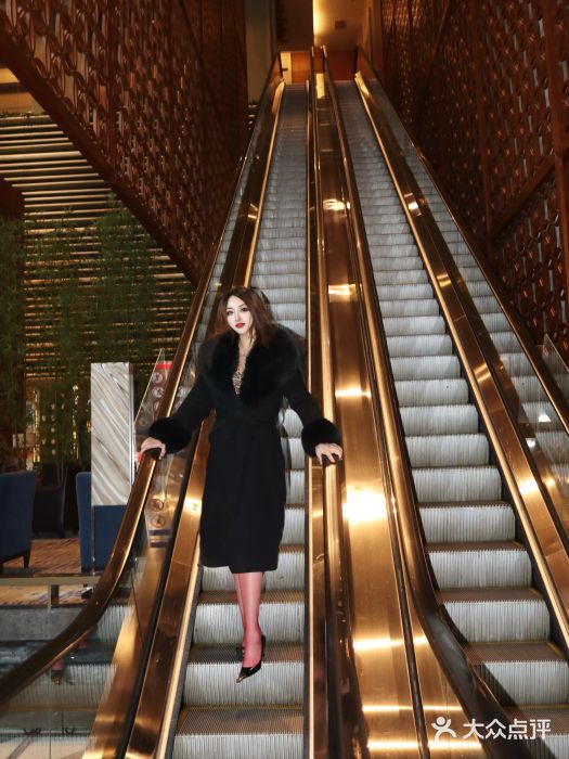 天津君隆威斯汀酒店图片