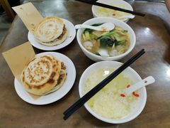 -子午路张记肉夹馍(翠华路店)