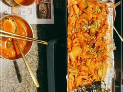 -兰正韩·韩国料理(春熙路店)