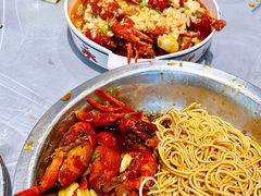 油焖大虾-虎虎龙虾大排档(双井店)