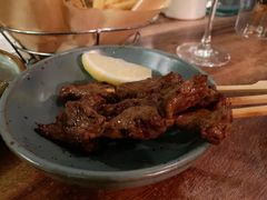 沙爹牛肉串-RAC BAR(安福路店)