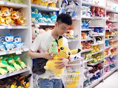 -超级宝可梦中心(东京店)