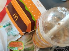 -麦当劳(长泰商业广场店)