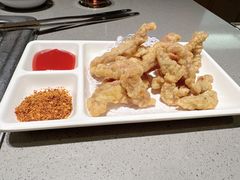 现炸酥肉-海底捞火锅(丹尼斯三天地店)