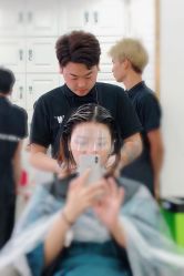 -3AM HAIR SALON烫发染发接发