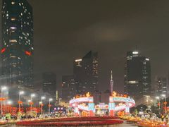 -天河体育中心