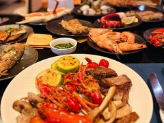 -盛宴自助餐厅(运达喜来登店)