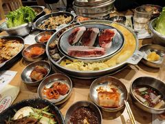 -姜虎东白丁烤肉(虹桥天地店)
