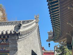 -五台山风景名胜区