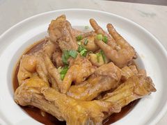 -小菜园新徽菜(滁州苏宁店)